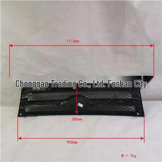 Foton Front Grille Assembly Kit S153100000062