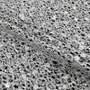 Sequin Embroidery Fabric Lace Fishing Net Children's Dress Fabric Wedding Evening Dress Spring Summer Polyester Stage Dress