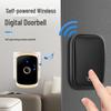 Smart, Self-Powered Wireless Doorbell: Ultra-Long Range, Waterproof, One-to-Three Callers