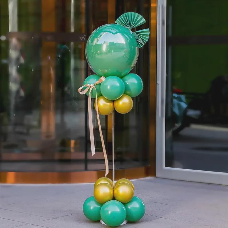Red Bobo Balloons for Company Opening & Housewarming Decoration