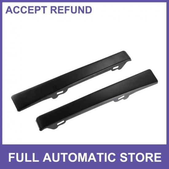 Lower Headlight Bumper Grille Filler Two  for Toyota Tacoma 1995-1997