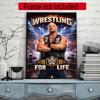Stone Cold Steve Austin 5D Diamond Painting Round Diamond Rhinestones Mosaic Diamond Embroidery Wall Paintings Rhinestones Gift Frameless
