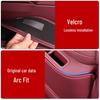 NIO ES8 Seat Kick Mats: Rear Second Row Aisle Protection Covers for 26 Models - Car Interior Accessories.