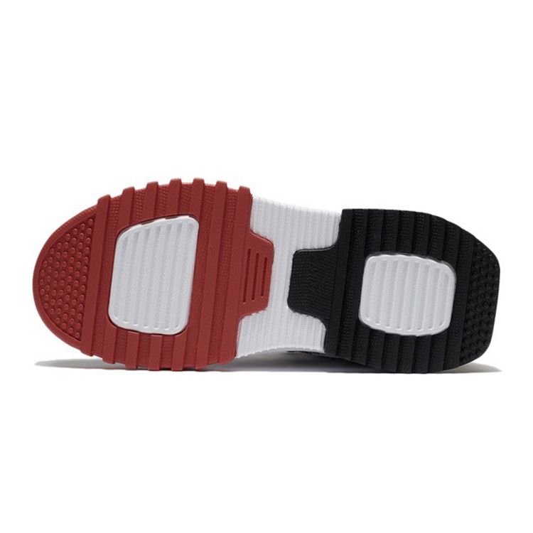 Li Ning Kids Journey Casual Comfortable Mid-Top Sneakers Kids Sneakers White YKCS012-1