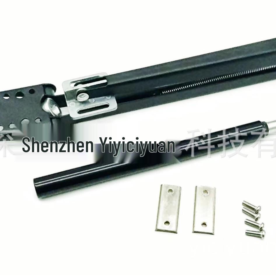 Solární otvírač oken skleníku s tepelnou expanzní podporou