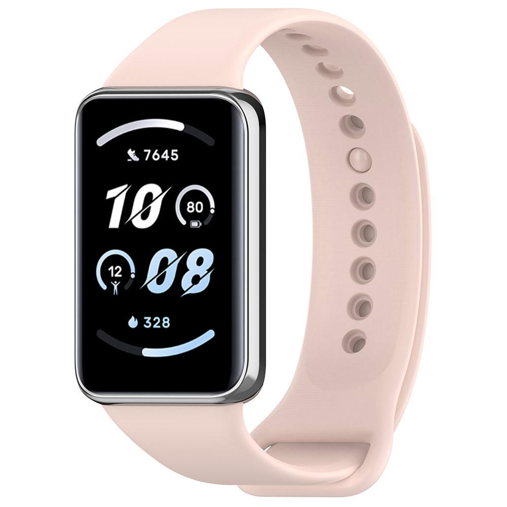Pulseira de silicone para Huawei Honor Band 9 Pulseira inteligente Pulseira