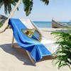 Málaga logo Beach Towel, Large Soft Quick Dry Towel for Beach Camping Swimming