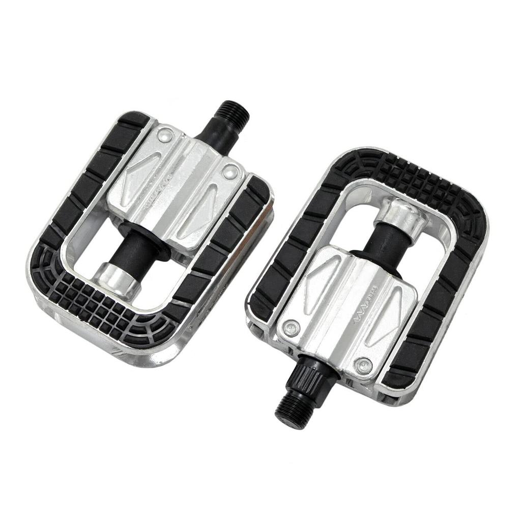 FPD Folding Alloy Pedal FD2335 NWL-304 9/16 inch,