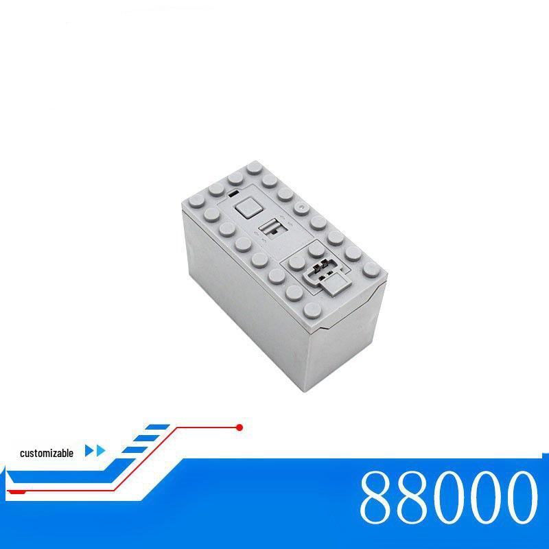 Compatible LEGO MOC Tech Motors 8881, 8882, 8883 - Mechanical Series PF Parts
