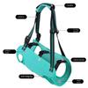 Portable Dog Lift Harness Thicken Handle Pet Lifting Vest Safety Dog Sling Carrier  Pet Supplies