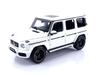 Minichamps Scale G63 2018 White Finished Product 1/18 Mercedes-AMG