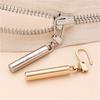 1pcs Detachable Metal Zipper Pullers for Zipper Sliders Head Zipper Pull Tab DIY Sewing Bags Down Jacket Zippers Repair Kits