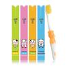 Baby Cartoon Soft-Bristle Toothbrushes, 10-Pack