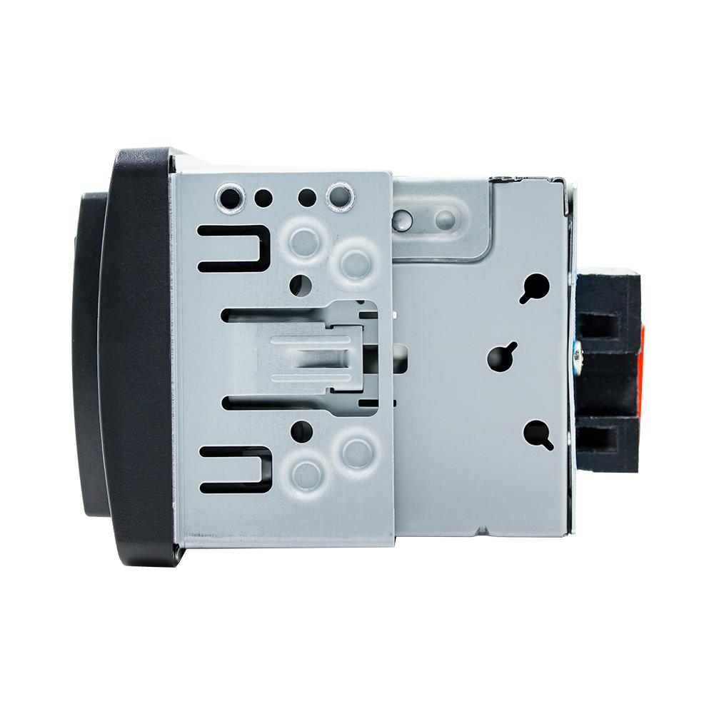 BQCC Car FM Radio Stereo Multimedia Player Digital Bluetooth FM Transmitter AUX Input USB Charging Port D3410