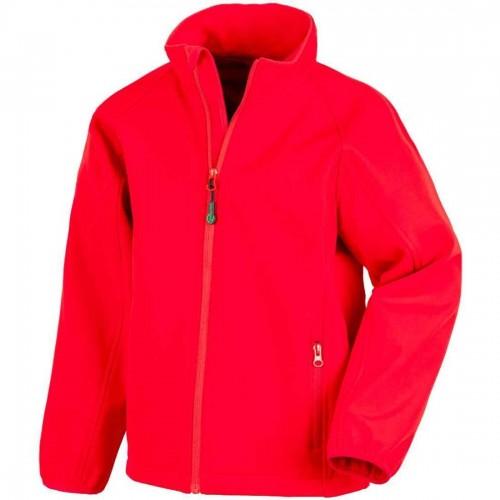 Result Genuine Recycled Детская куртка Soft Shell