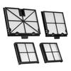Cleaning Tool Pool Filter Convenient Maintenance HEPA Filtration Lifespan Of 2 To 3 Years Premium ABS Material