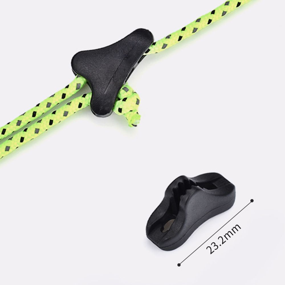Fastener Tightening Hook Buckles Tent Rope Fastener Rope Fastener Wind Rope Buckle Pull Rope Buckle
