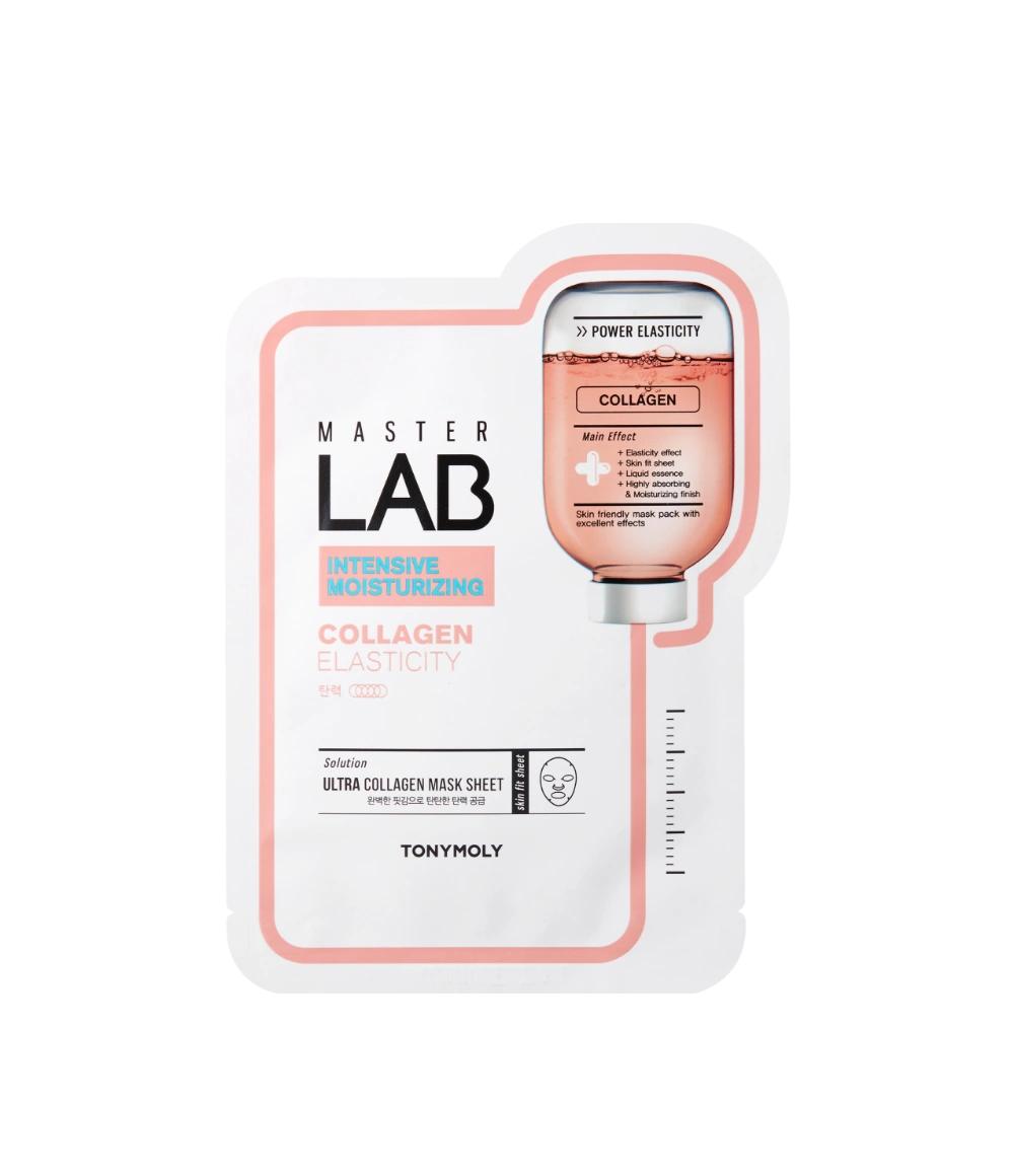 (10+10) Master Lab Collagen Mask Sheet