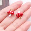 Fruit Pendant Strawberry Watermelon Pepper Corn DIY Jewelry Accessories