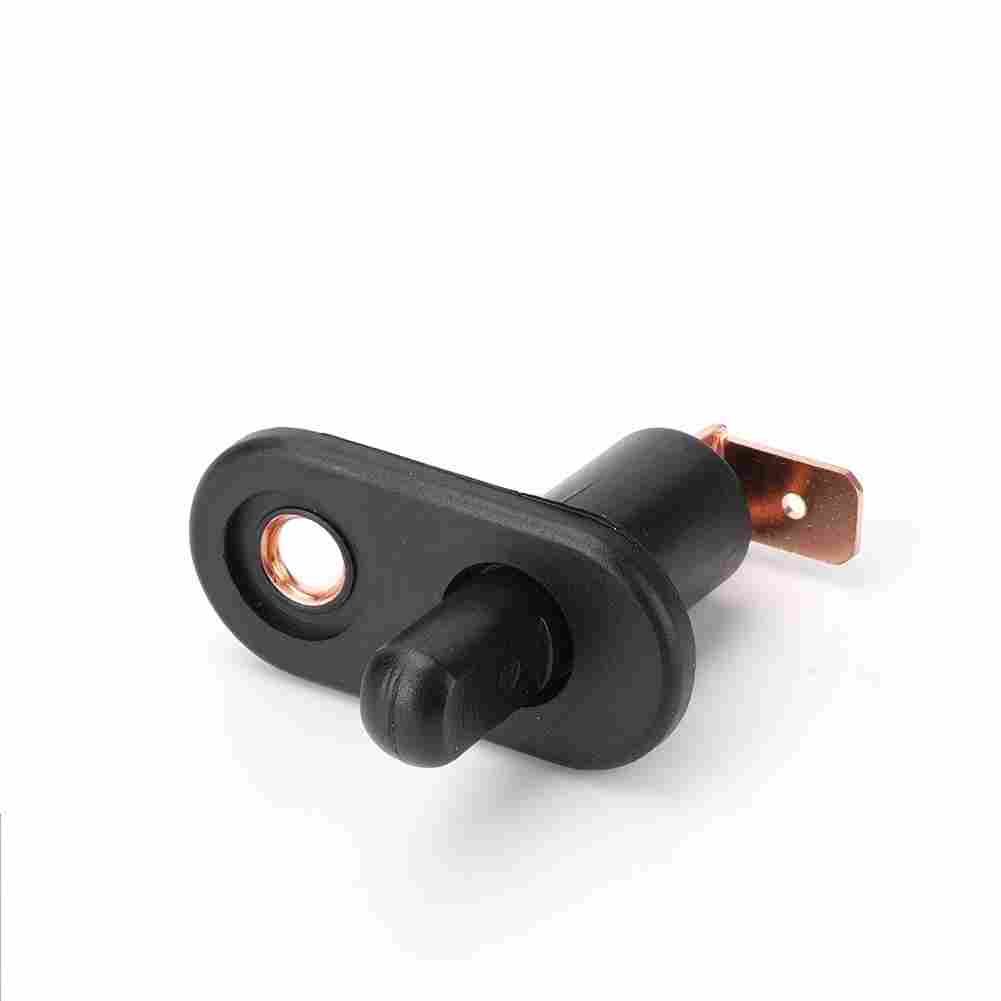 Door Light Switch Vehicle Button Switch Easy Installation 1PC