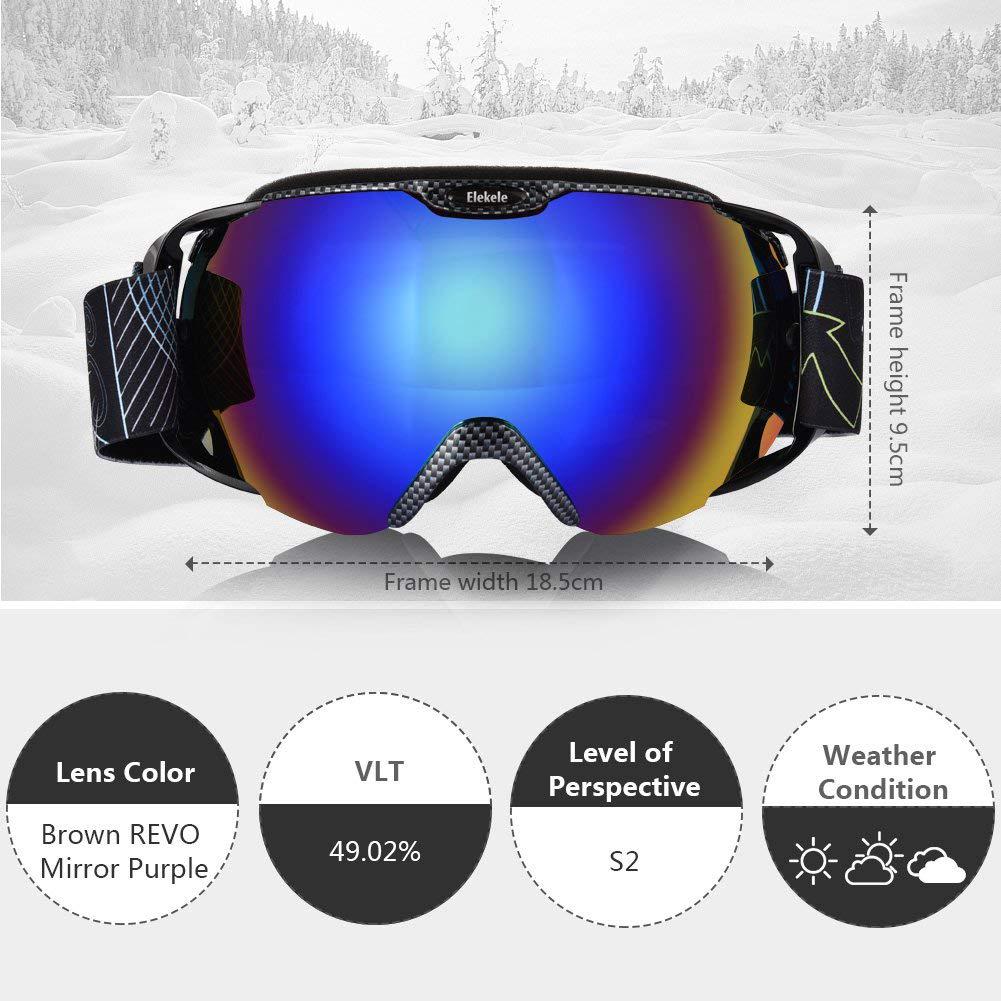 Buy Ski Goggles at affordable prices — free shipping, real reviews with
