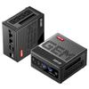 AOOSTAR GEM10 Mini PC, AMD Ryzen 7 6800H 8 Core Up To 4.7GHz, 32GB LPDDR5 RAM 1TB PCle 4.0 SSD