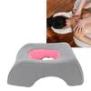 Face Down Pillow Soft Ergonomic Hollow Headrest Face Cushion for Salon Massage Beauty Bed