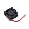 25x25mm RC Car Cooling Fan Universal High Rotation Speed Motor Cooling Fan for AXIAL SCX10 90046