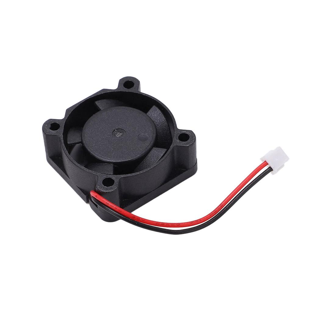 25x25mm RC Car Cooling Fan Universal High Rotation Speed Motor Cooling Fan for AXIAL SCX10 90046