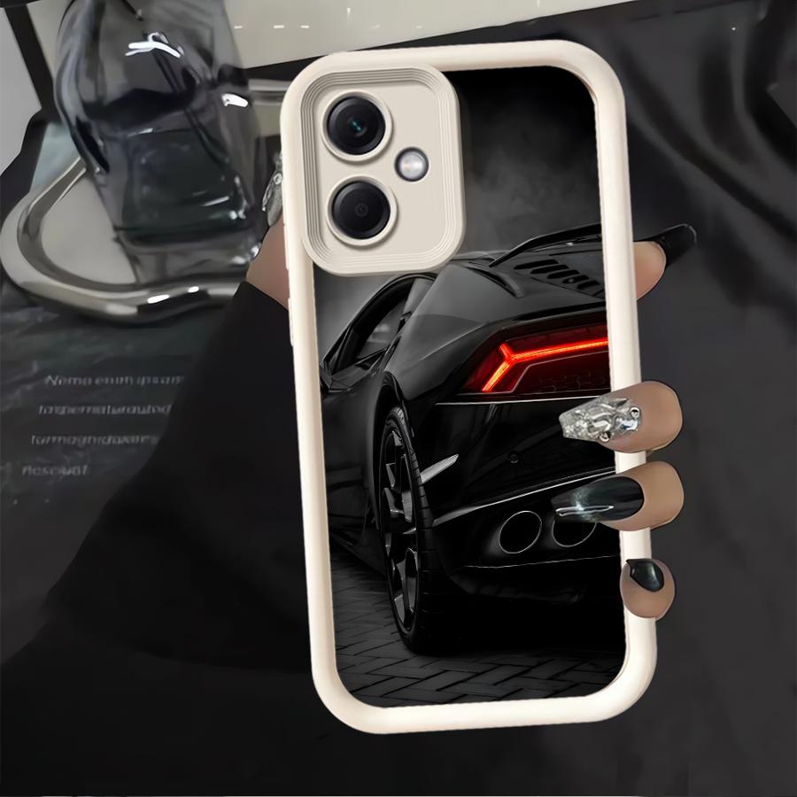 Case for Xiaomi Redmi Note 14 Pro Plus 10 13C 12C Note 13 14C 11 A1 A2 A3 A4 12 12s 11s Phone Cover Cool Super Sports Car