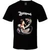 Whitesnake Music Album Cover 80S Band T Shirt