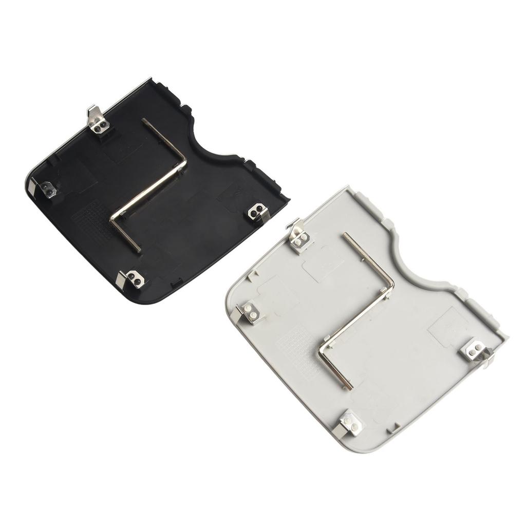 1pc Car Sunroof Motor Cover Lid Cap Guard Plate Shell For Golf-4 Light Lamp New