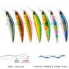 Tackle Crankbaits Winter Fishing Sinking Minnow Baits Minnow Lures Long Casting Lure Fish Hooks