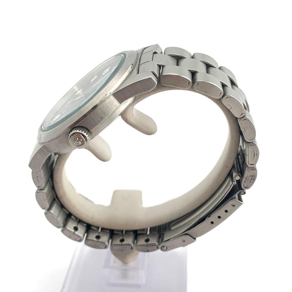 Used [Used] WENGER SWISS MILITARY 7200X Quartz Watch