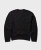 WMC Scallop Mesh Round Knit_Black