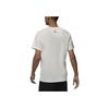 Jordan MVP Logo Soft Comfortable Short Sleeve T-Shirt Men Tops Sail-White Black FZ1976-133