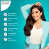 Pilgrim RootActive Anti-Hairfall Serum 30ml Pack Strengthens Hair Roots Reduces Hair Loss Boosts Density