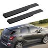Vehicle Roof Trim Car Exterior Enhancement Roof Exterior Trim Car Accessories Replacement Installation Front Pair