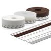 Self Adhesive Door Sealing Strips Window Silicone Draft Stopper Wind Dustproof Sound Insulation Tools