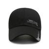 New Men's Baseball Cap Spring and Autumn Versatile Casual Sunscreen Visor Outdoor Canvas Cap