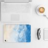 Pro iPad Air 11 (2025)/(2024)/iPad Air (2022)/(2020) Pouzdro Tablet Kožený Kryt Vzor Tisk