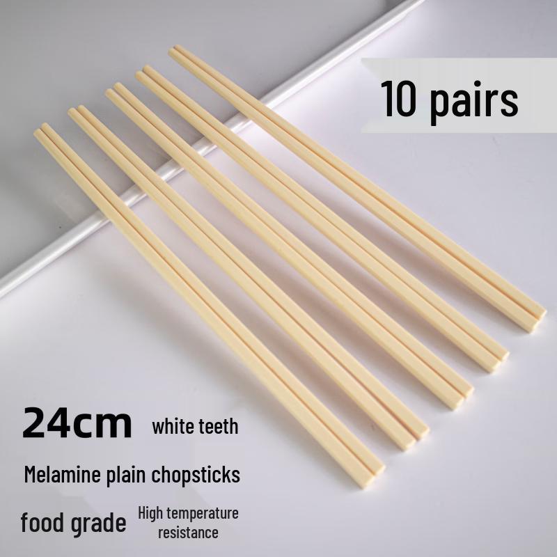 777 Food-Grade A5 Melamine Chopsticks