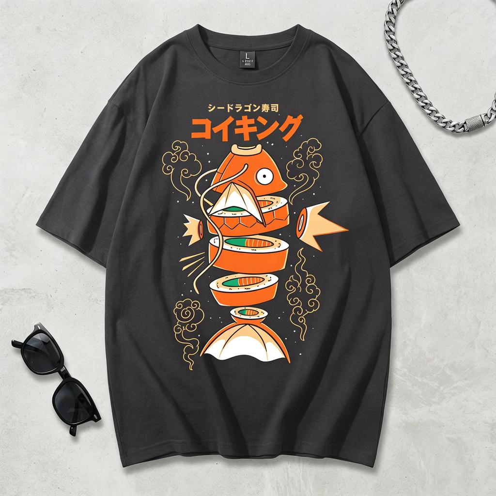Pokemon Oversized Graphic T Shirt Unisex Women Cotton Short Sleeve Tee Summer 2026 Anime Print Streetwear Casual Parentchild Tops