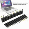 28PCS Interchangeable Universal Charging Conversion Head  Power Supply Replacement