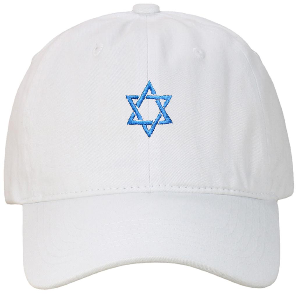 Embroidery Israel Flag Baseball Cap Washed Cotton Sunproof and Breathable for Patriotic Event and Collector Outdoor Gear