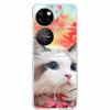 For Huawei P50 Pocket Case Transparent Clear Hard PC Phone Back Cover For Huawei P50 Pocket Cases P 50 Pocket 2022 Shells Capa