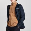THE NORTH FACE Waterproof Abrasion-Resistant Thermal Moisture-Wicking Windbreaker Jacket Men's Blue/Khaki NF0A4U7X-X9V
