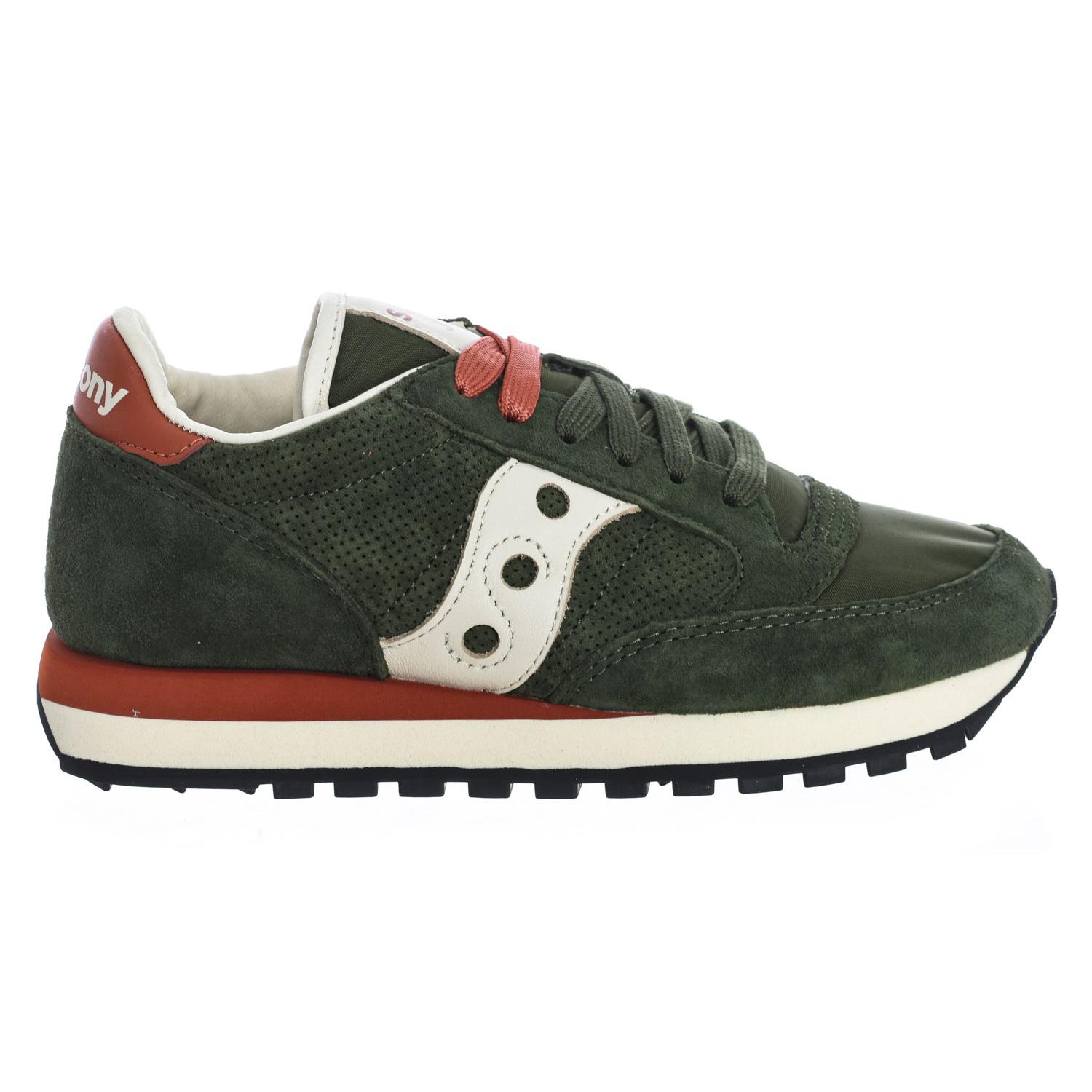 

Мужские кроссовки Saucony Jazz Originals S70787 37 зелёный