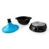Electric Tagine With Terracotta Pot Kjine_3 Blue Kitchencook