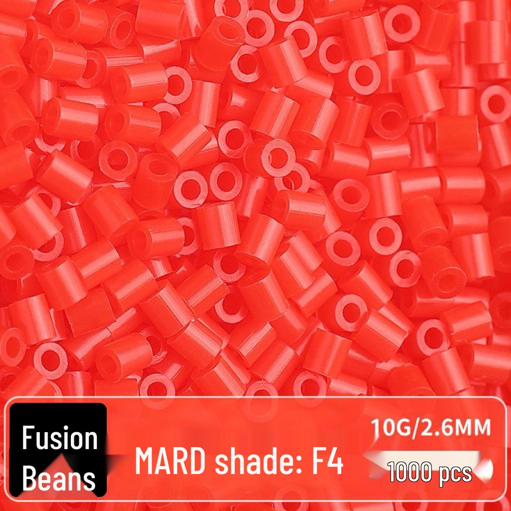 Fusion Bean 3D Puzzle Refill Pack - 2.6mm, 1000 Pieces, Jigsaw Puzzle for Kids Model variants are not provided
